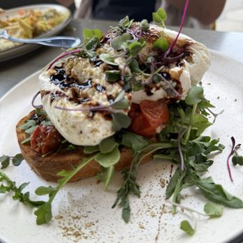 Southern Grounds - Burrata Toast - Coffee & Tea Near Me - Jacksonville, Florida Southern Grounds - Burrata Toast - Coffee & Tea Near Me - Jacksonville, Florida