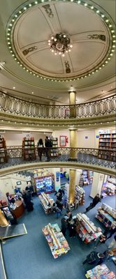 El Ateneo Grand Splendid by null