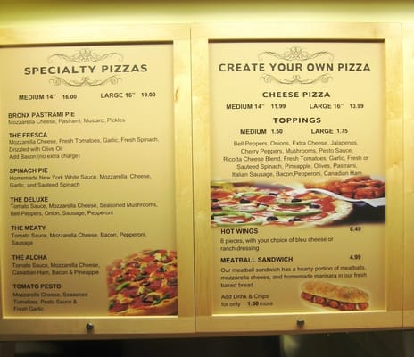 Rose City Pizza by null