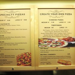 Rose City Pizza