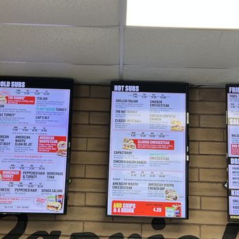 Capriotti's Sandwich Shop - Sandwiches Near Me - Annapolis, Maryland