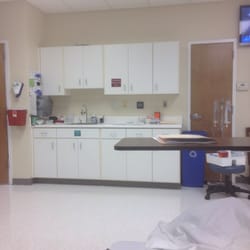 Augusta - Aiken ENT and Allergy - The nurse's station