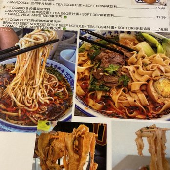 LAN Noodle - Menu 02/22 - Chinese Near Me - Arcadia, California LAN Noodle - Menu 02/22 - Chinese Near Me - Arcadia, California