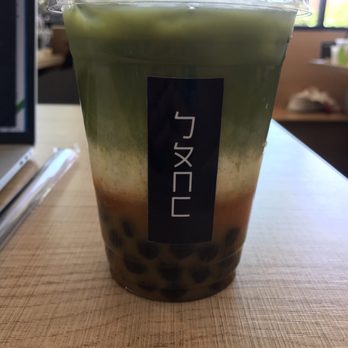 Bopomofo Cafe - Matcha Carrot - Bubble Tea Near Me - San Gabriel, California