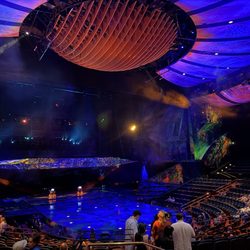 Mystère by Cirque du Soleil