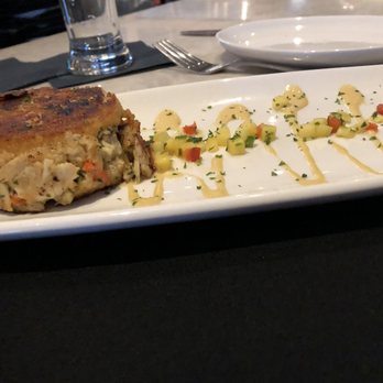 Stoney River - Crab cake! - Steakhouses Near Me - Troy, Michigan Stoney River - Crab cake! - Steakhouses Near Me - Troy, Michigan