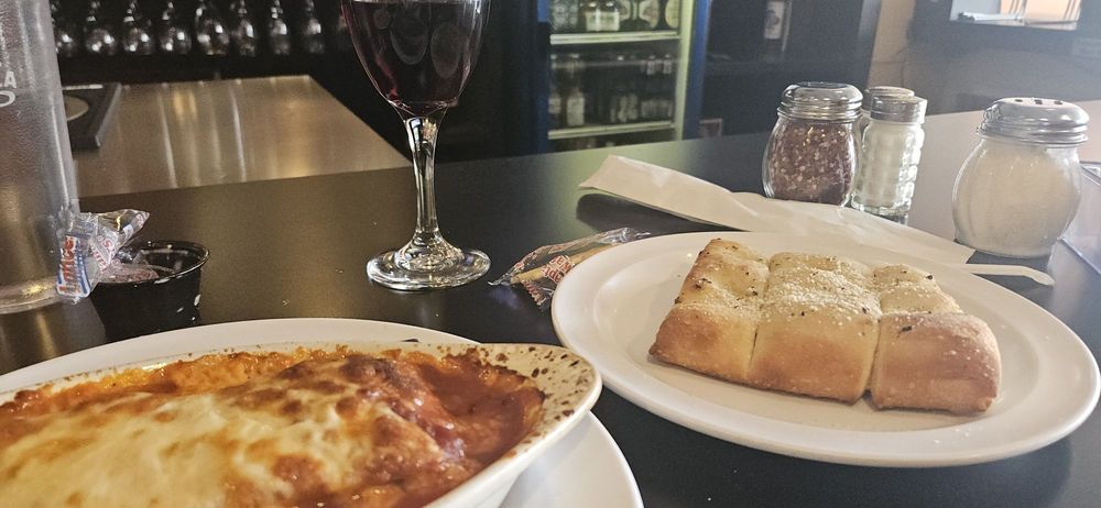 Food from Elvino’s