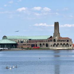 Asbury Park Beach & Boardwalk