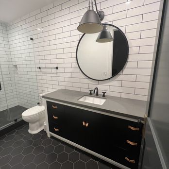 Energy Builders Group - Children bathroom - General Contractors Near Me