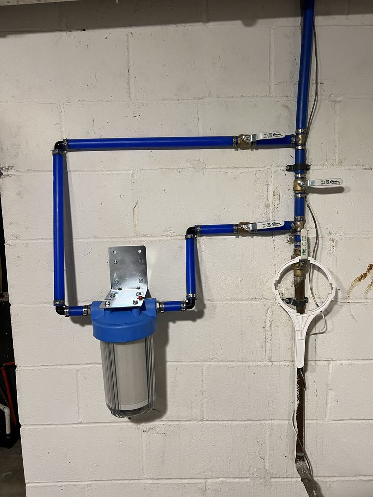 Slide of NJ Plumbing and Heating Guys