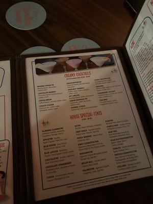 Menu photo 1 The Starlite Lounge La Crosse, WI Menu photo 1 The Starlite Lounge La Crosse, WI