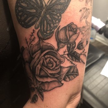 Ink Link Tattoos - Tattoo Near Me - Shelby, North Carolina