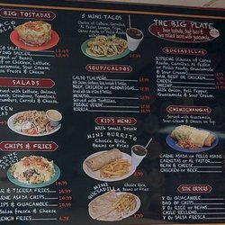 Menu Aug. 2026