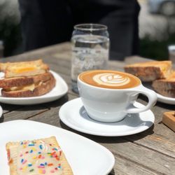 High Brow Coffee