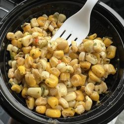 Tropical Smoothie Cafe - Jalapeño corn