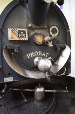 Lost Dutchman Coffee Roasters by null