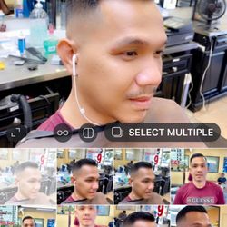 Fade Barber Shop