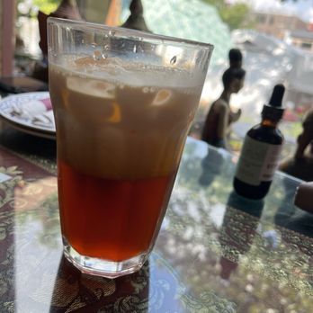 Siam House - Sweet Thai Iced Tea - Thai Near Me - Bloomington, Indiana Siam House - Sweet Thai Iced Tea - Thai Near Me - Bloomington, Indiana