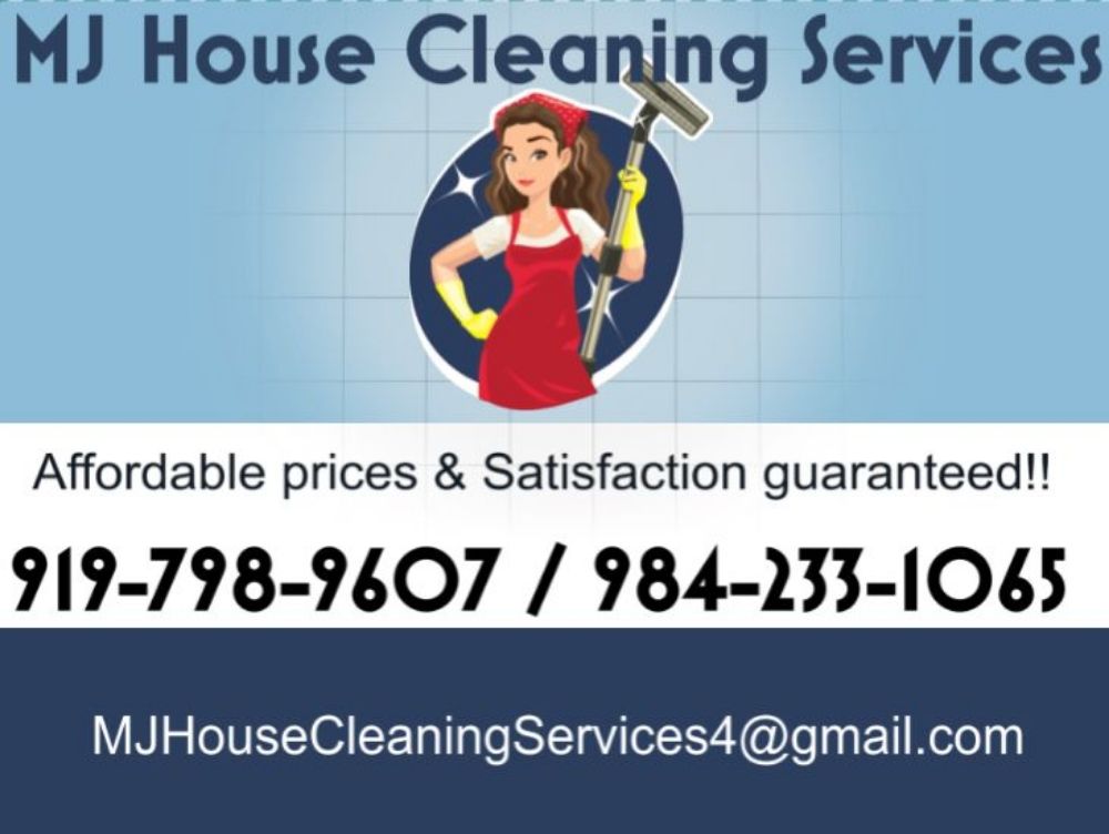 MJ HOUSE CLEANING SERVICES Request a Quote 20 Photos Brentwood