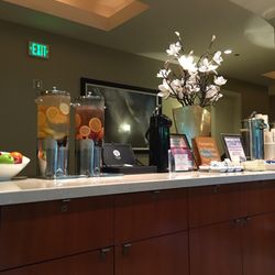 The Spa At Pala Casino - Lounge/Waiting area