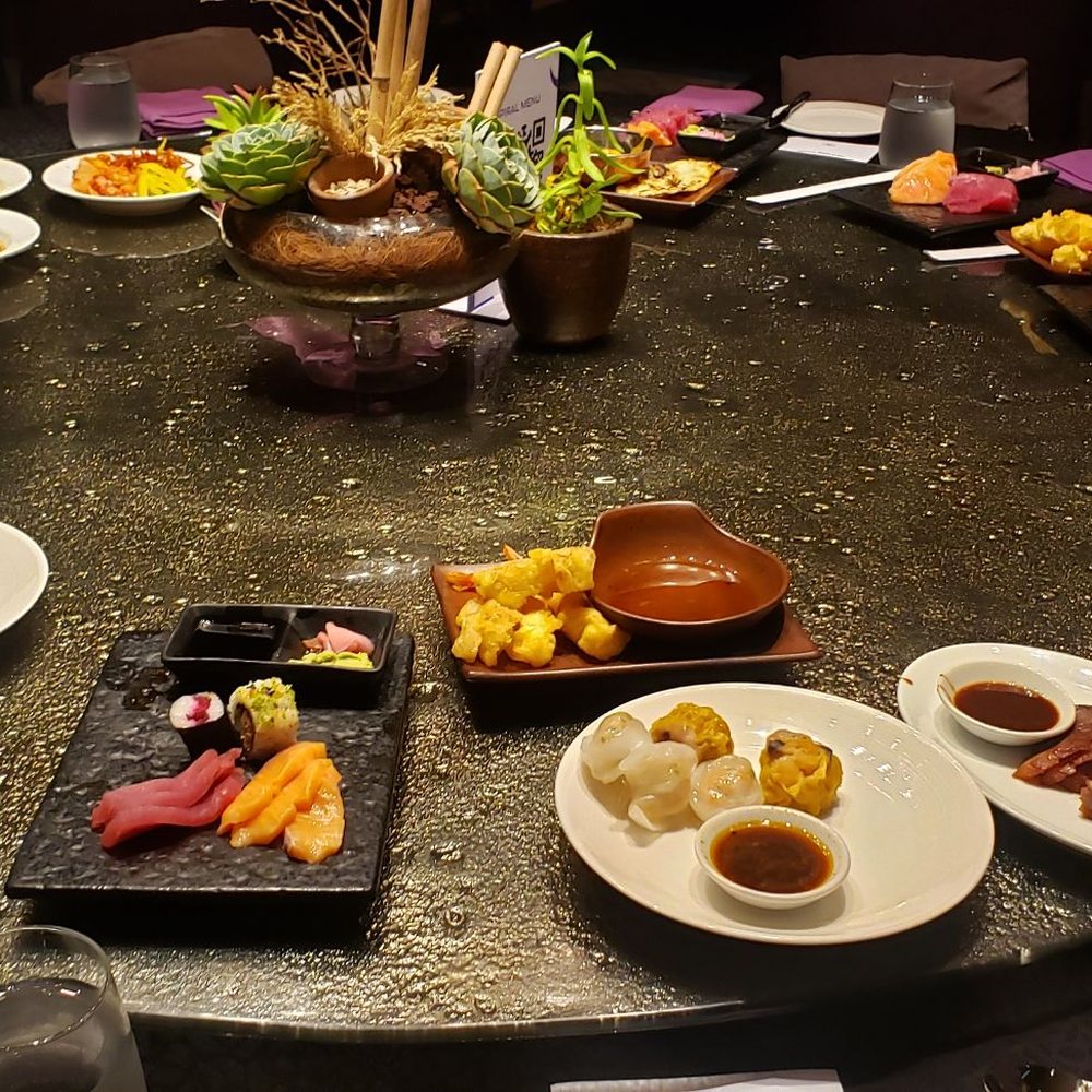 Spiral - Asian Fusion Near Me - Pasay, NCR