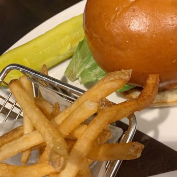 110 Grill - The Beyond burger - New American Near Me - Albany, New York