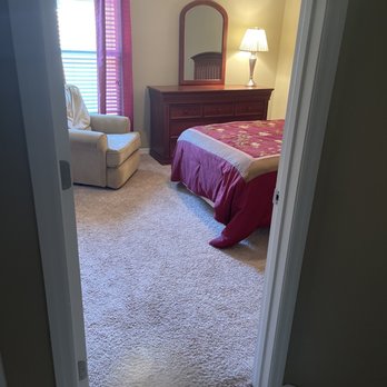 Discount Carpet & Tile - Before photo of the guest room - Carpeting Near Me - Sanford, Florida Discount Carpet & Tile - Before photo of the guest room - Carpeting Near Me - Sanford, Florida