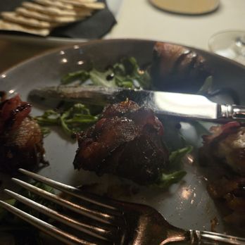 Andreas Prime Steaks and Seafood - Stuffed dates wrapped in bacon - Steakhouses Near Me - Allen, Texas Andreas Prime Steaks and Seafood - Stuffed dates wrapped in bacon - Steakhouses Near Me - Allen, Texas