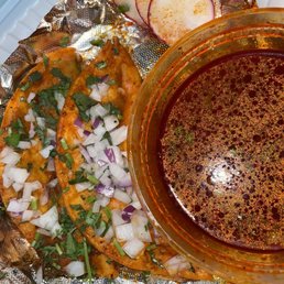 Taco De Lengua