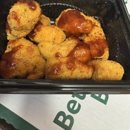 Honey Chipotle Boneless Wings Honey Chipotle Boneless Wings