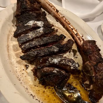 The River Palm Terrace - Tomahawk for two - Steakhouses Near Me - Edgewater, New Jersey The River Palm Terrace - Tomahawk for two - Steakhouses Near Me - Edgewater, New Jersey