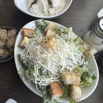 Saboo Restaurant - Caesar salad - Persian/Iranian Near Me - North Vancouver, British Columbia