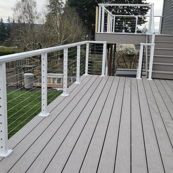 Johndrow Construction - It's as functional as beautiful. - Decks & Railing Near Me - Tacoma, Washington