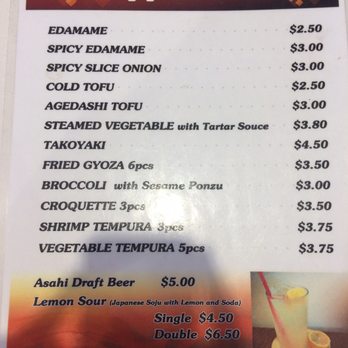 Tenkatori - Appetizers - Gluten-Free Near Me - Costa Mesa, California