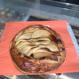 Apple Galette Apple Galette