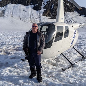 Alaska Helicopter Tours - Tours Near Me - Anchorage, Alaska