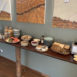 The Gunyah - Breakfast