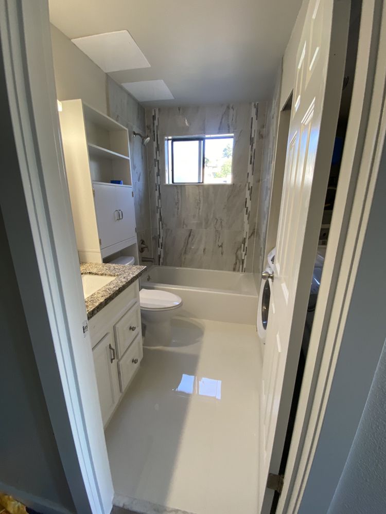 Slide of Chris Handyman and Plumbing Services