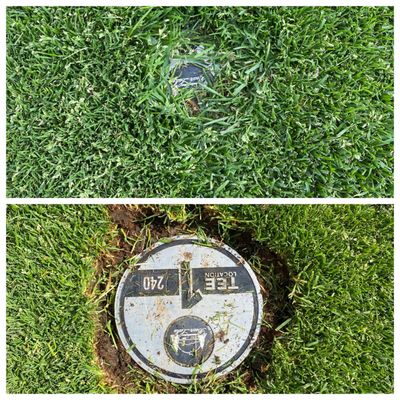 Bear Lake Golf Course by null