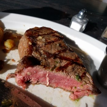 Summit Grill - Medium rare? Steak - Bars Near Me - Kansas City, Missouri