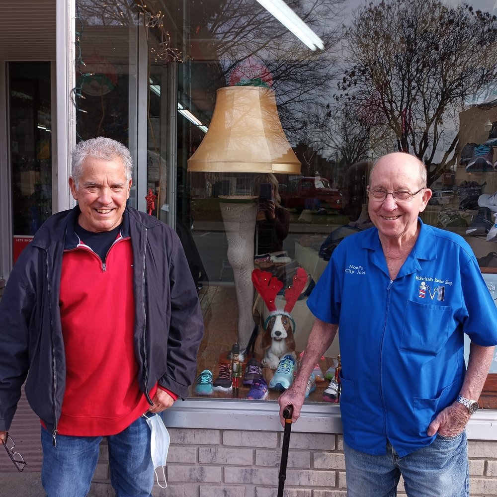 CARL’S SHOE STORE Updated September 2024 408 Cumberland St, Caldwell, Ohio Shoe Stores