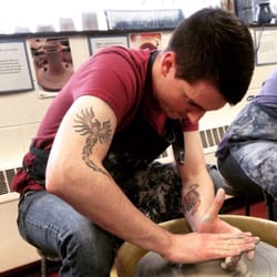 UWM Studio Arts & Craft Centre - Ceramics!