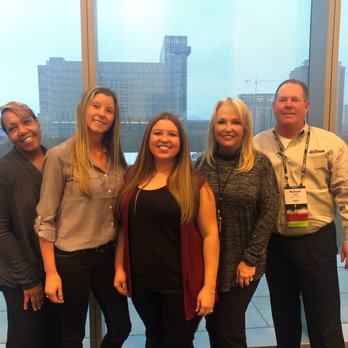 Custom Comfort Air - The Custom Comfort Air staff at the 2019 Lennox Live event accepting the Centurion Award, which is given to only the top 5% of its dealers. - Heating & Air Conditioning/HVAC Near Me - Rosenberg, Texas Custom Comfort Air - The Custom Comfort Air staff at the 2019 Lennox Live event accepting the Centurion Award, which is given to only the top 5% of its dealers. - Heating & Air Conditioning/HVAC Near Me - Rosenberg, Texas