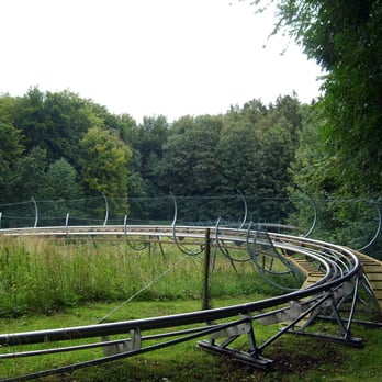 Inselrodelbahn Bergen - Rodelbahn - Kids Activities Near Me - Bergen, MV