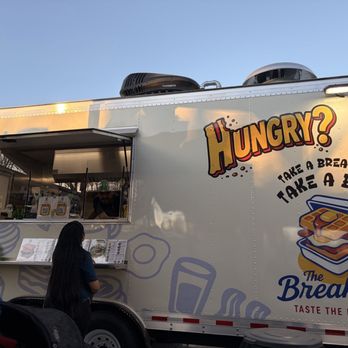 The BreakBox - The truck - Food Trucks Near Me - San Jose, California The BreakBox - The truck - Food Trucks Near Me - San Jose, California