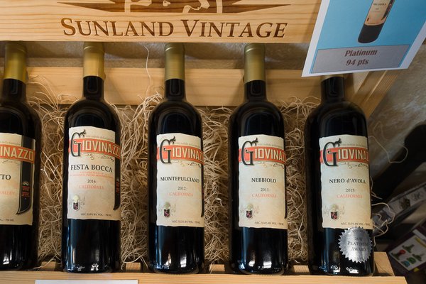 Sunland Vintage Winery by null