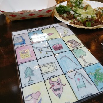 Mt. Lowe Brewing Co. - Taco Tuesday - Breweries Near Me - Arcadia, California