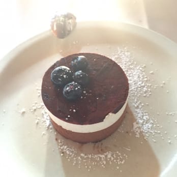 The Florentine Cafe - Yummy mousse! - Italian Near Me - Boston, Massachusetts
