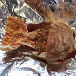 Sausage and provolone Sausage and provolone