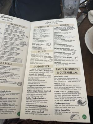 Menu photo 1 Syrup & Salt Mesa, AZ Menu photo 1 Syrup & Salt Mesa, AZ
